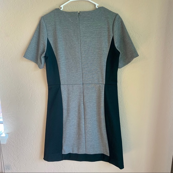 Loft Colorblock Dress - Picture 2 of 3